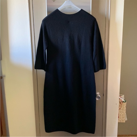 Uniqlo U Lemaire knit dress - Picture 2 of 2